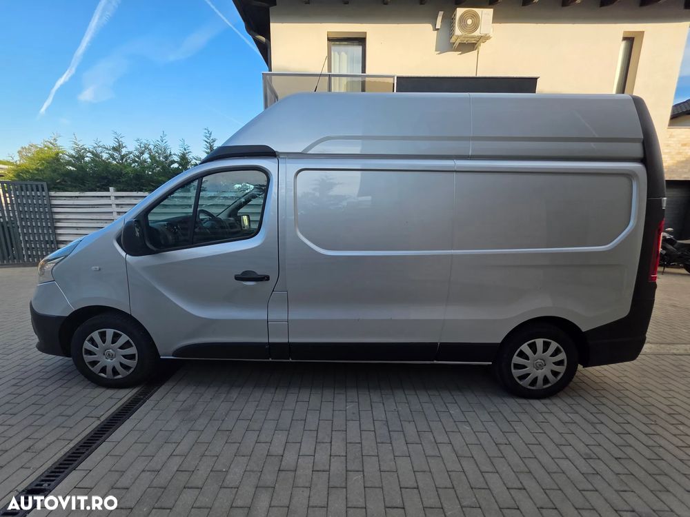 Renault Trafic ENERGY Grand Combi Authentique - 4