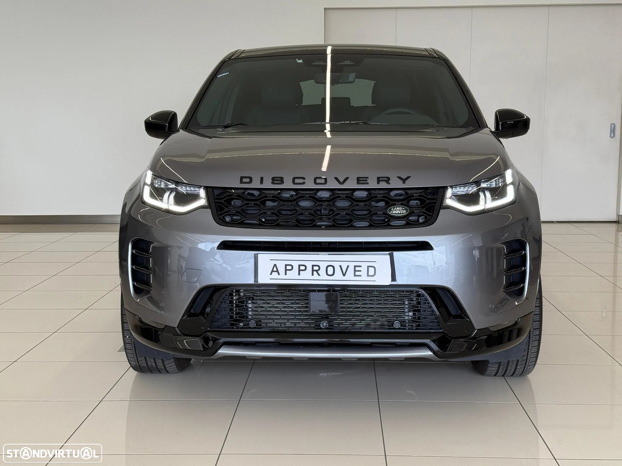 Land Rover Discovery Sport 1.5 I3 P270e AWD Dynamic SE - 3