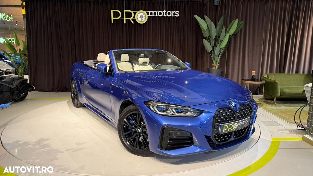 BMW M4 M440i xDrive AT MHEV - 1