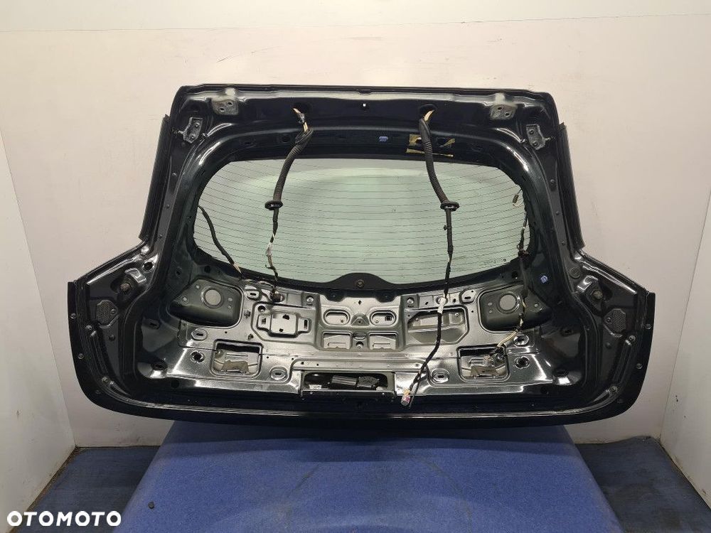 OPEL INSIGNIA A KOMBI TYLNA KLAPA BAGAŻNIKA Z22C - 9