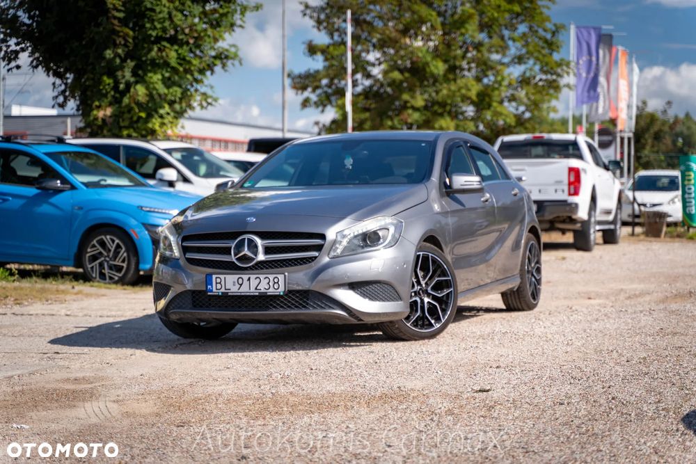 Mercedes-Benz Klasa A 200 Urban - 1