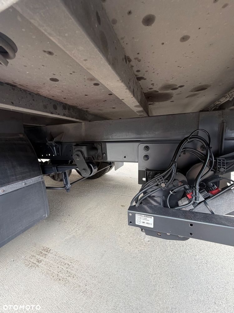 Iveco Daily 35C14 Kontener 8 Palet z windą na bliźniaku Niski Przebieg - 18