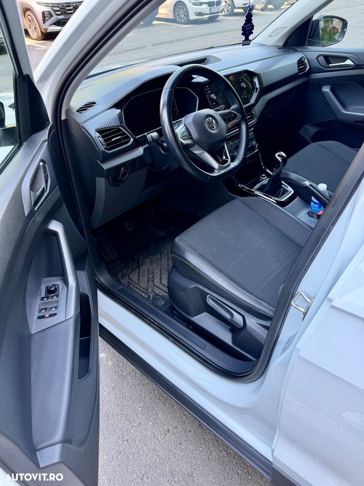 Volkswagen T-Cross 1.0 TSI Style - 16