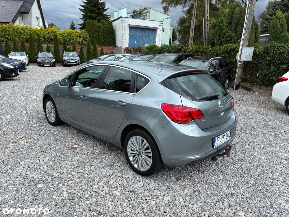 Opel Astra 1.4 Turbo Active - 5