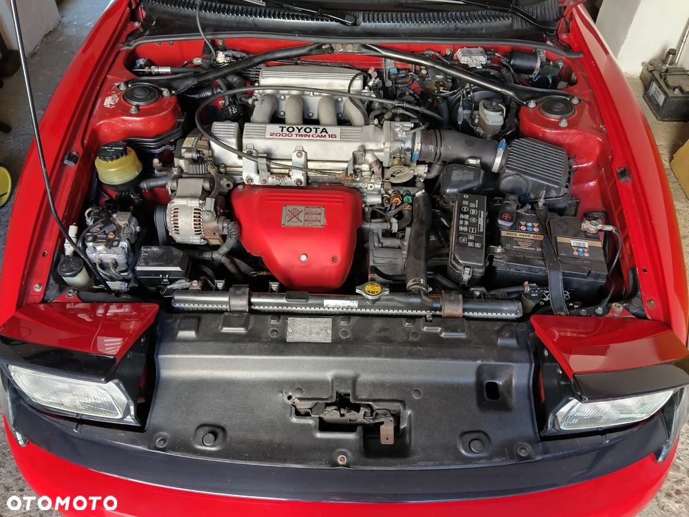 Toyota Celica 1991 photo 3