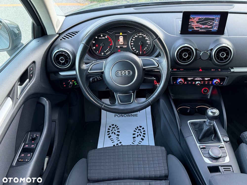 Audi A3 Sportback 1.4 TFSI Ambition - 16