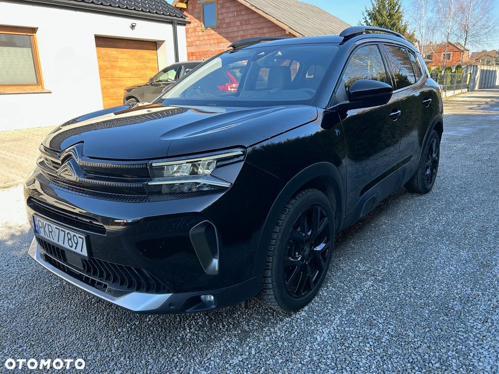 Citroën C5 Aircross 1.6 PHEV 180 Max EAT8 - 1