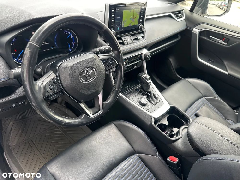 Toyota RAV4 Hybrid Selection 4x2 - 23