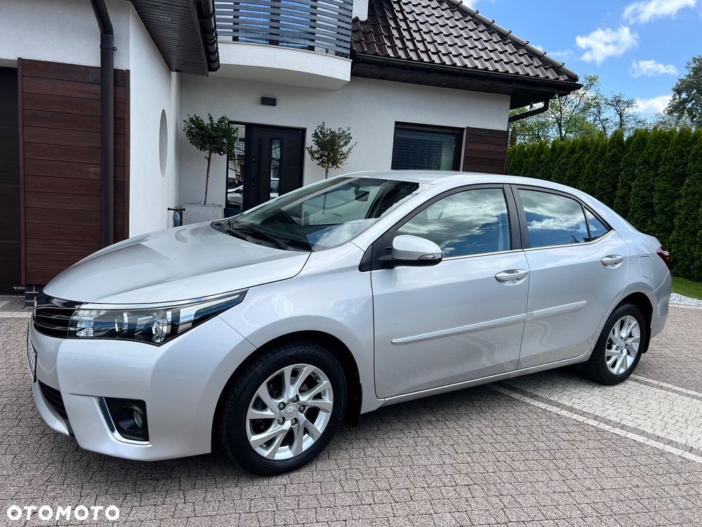 Toyota Corolla 1.6 Premium - 4