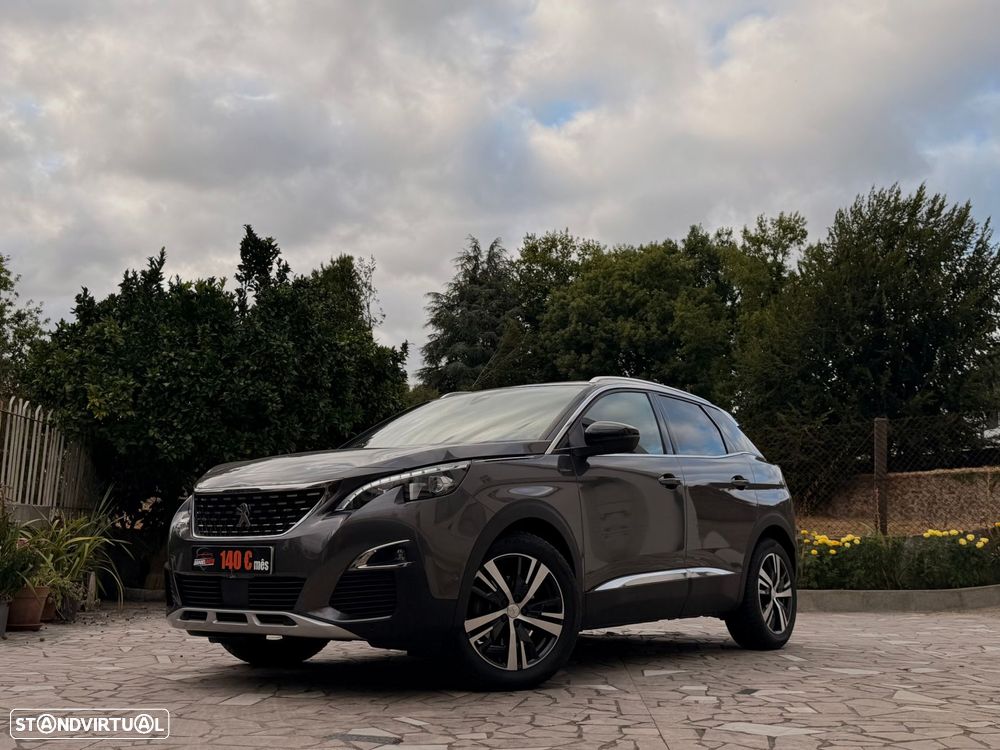 Peugeot 3008 1.5 BlueHDi GT Line EAT8 - 4