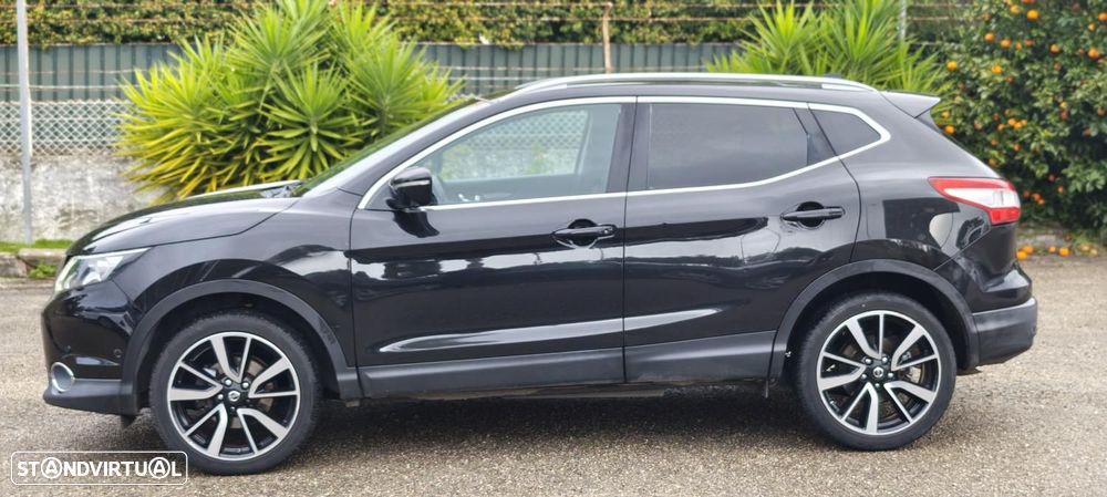 Nissan Qashqai 1.6 dCi Tekna Premium - 4