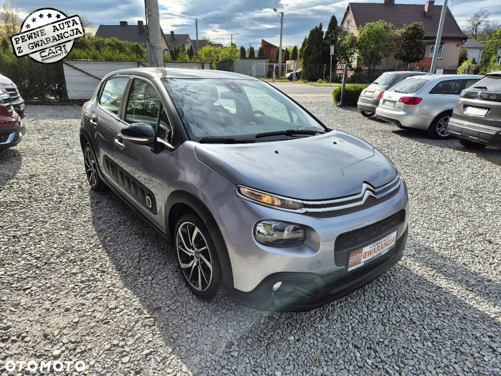 Citroën C3 1.5 BlueHDi Live S&S - 2