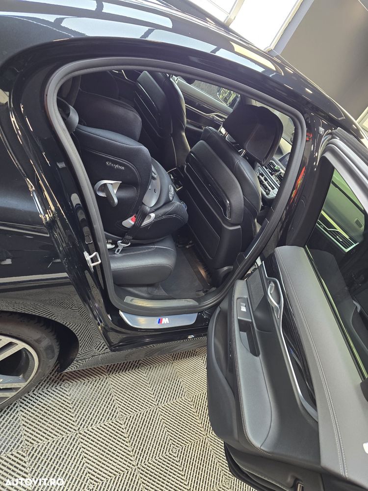 BMW Seria 7 730d xDrive - 13