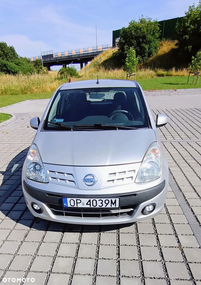 Nissan Pixo 1.0 Automatik acenta - 3