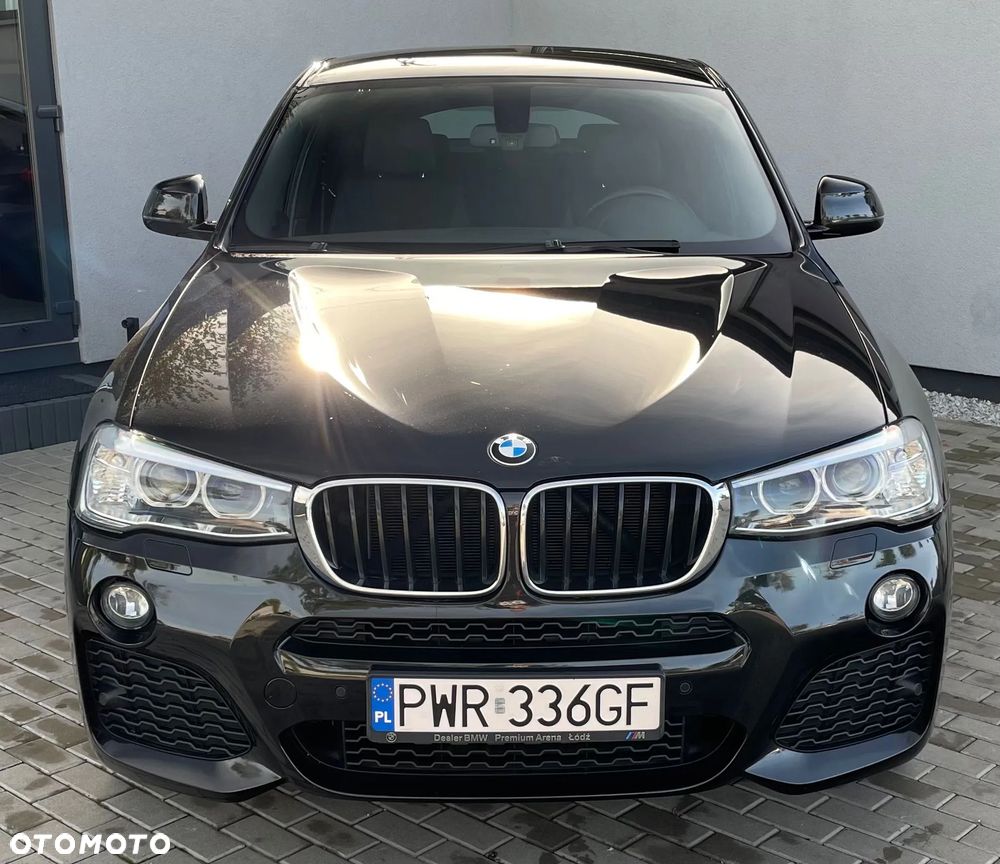 BMW X4 xDrive20d M Sport - 2