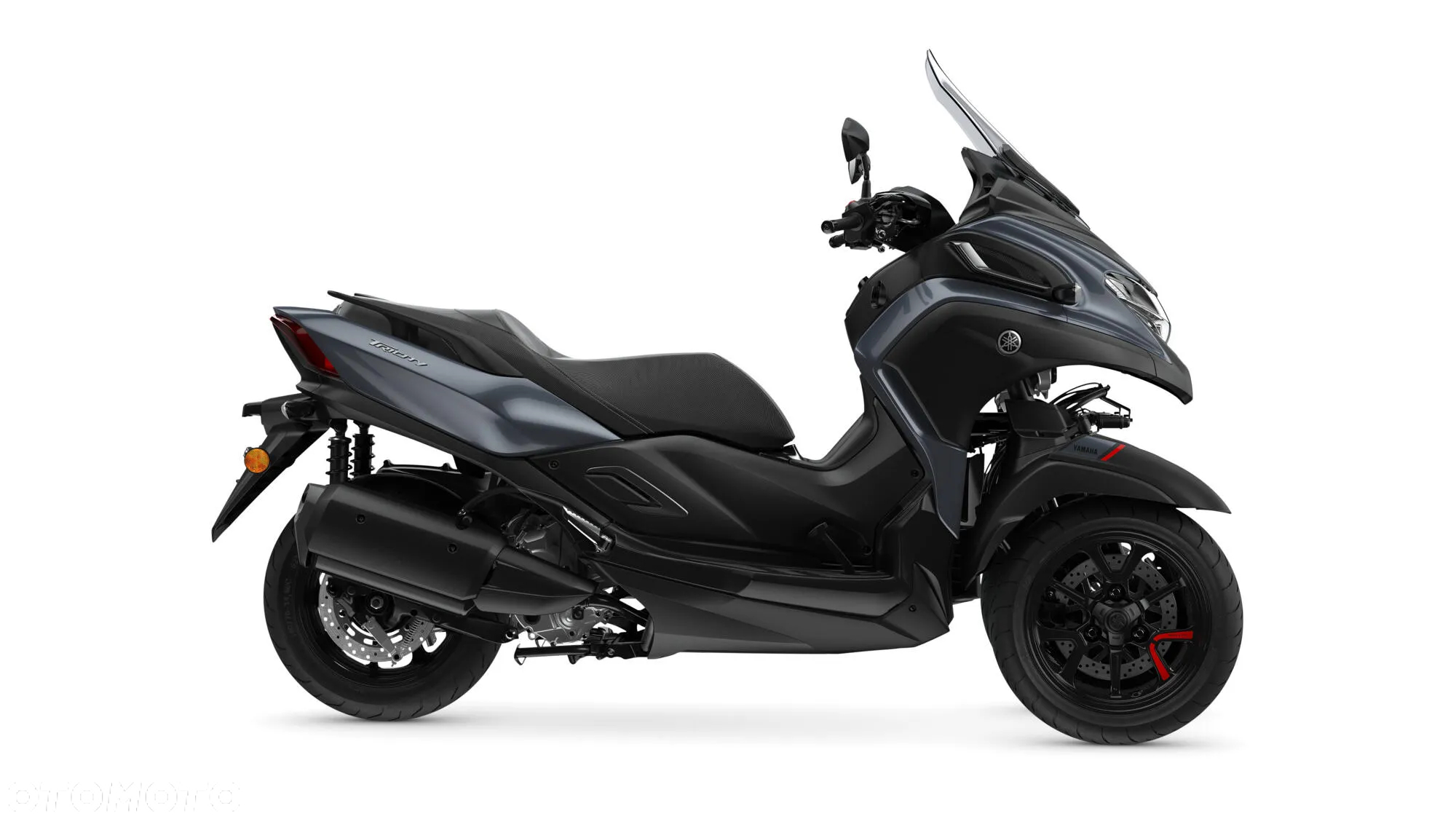Yamaha Tricity - 6