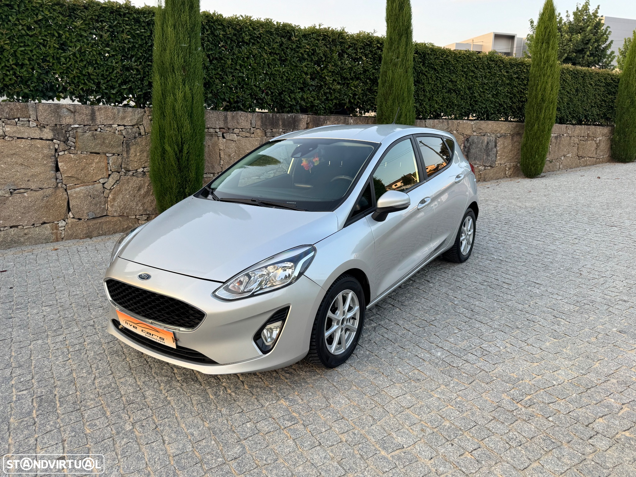 Ford Fiesta 1.5 TDCi Titanium - 11