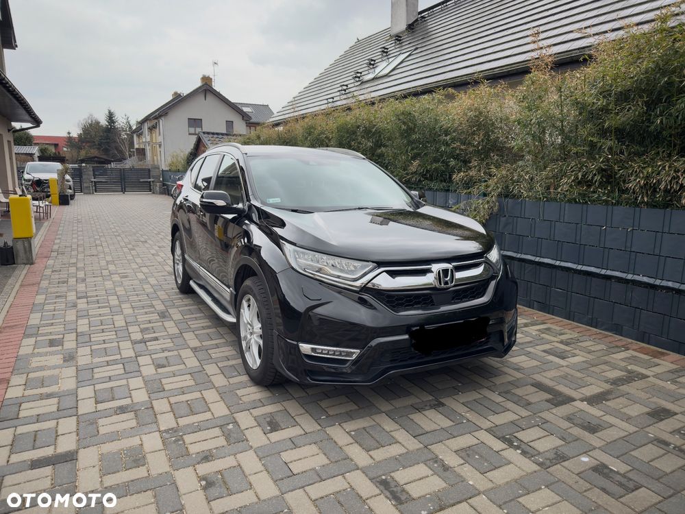 Honda Cr V 1.5 Lifestyle 2018
