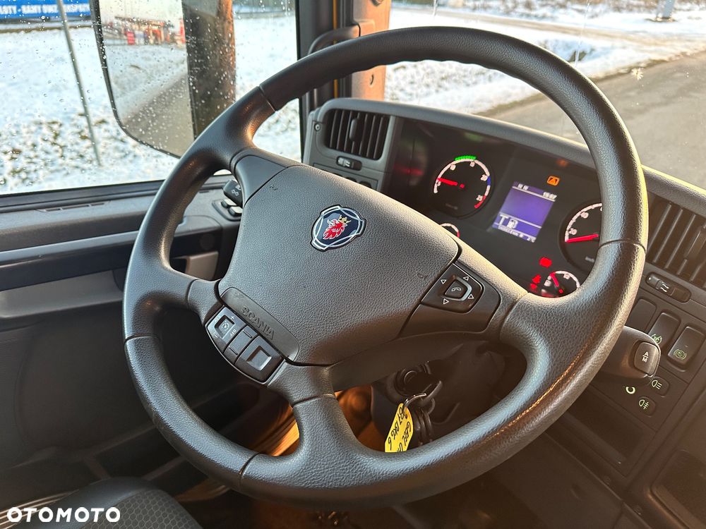 Scania P250 euro6 Idealny Stan Niski Przebieg 2018 - 24
