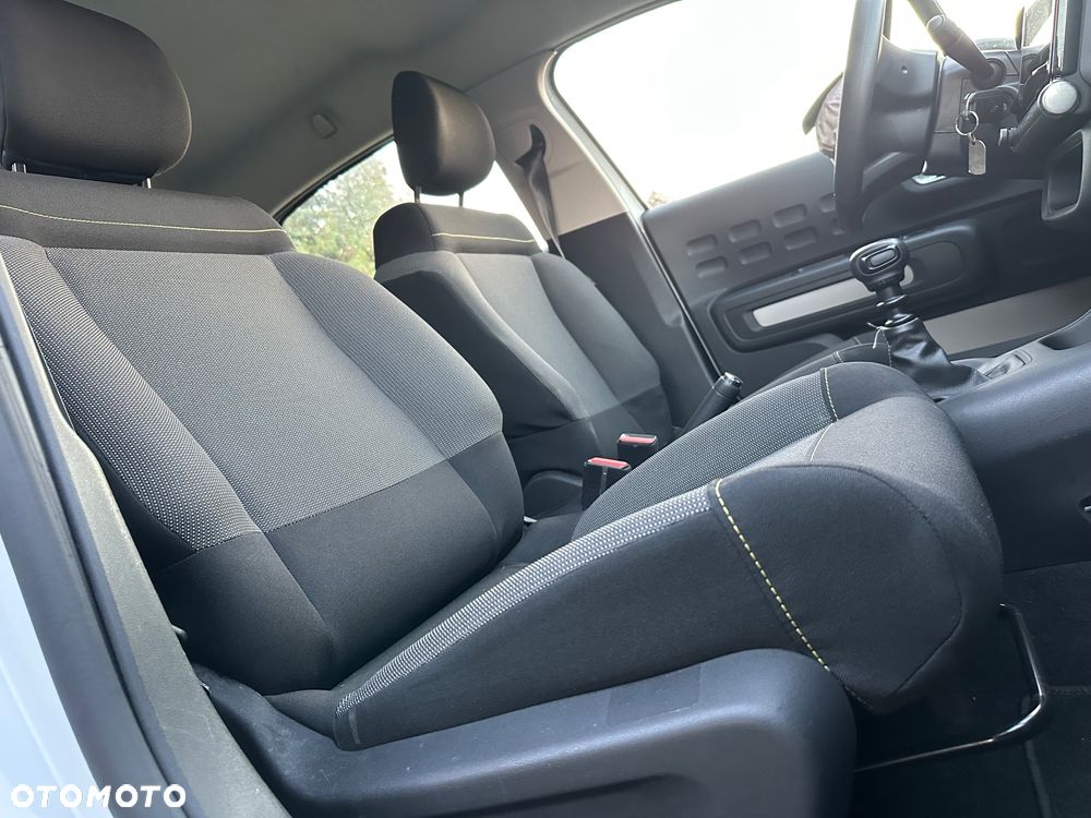 Citroën C3 1.5 BlueHDi Live - 19