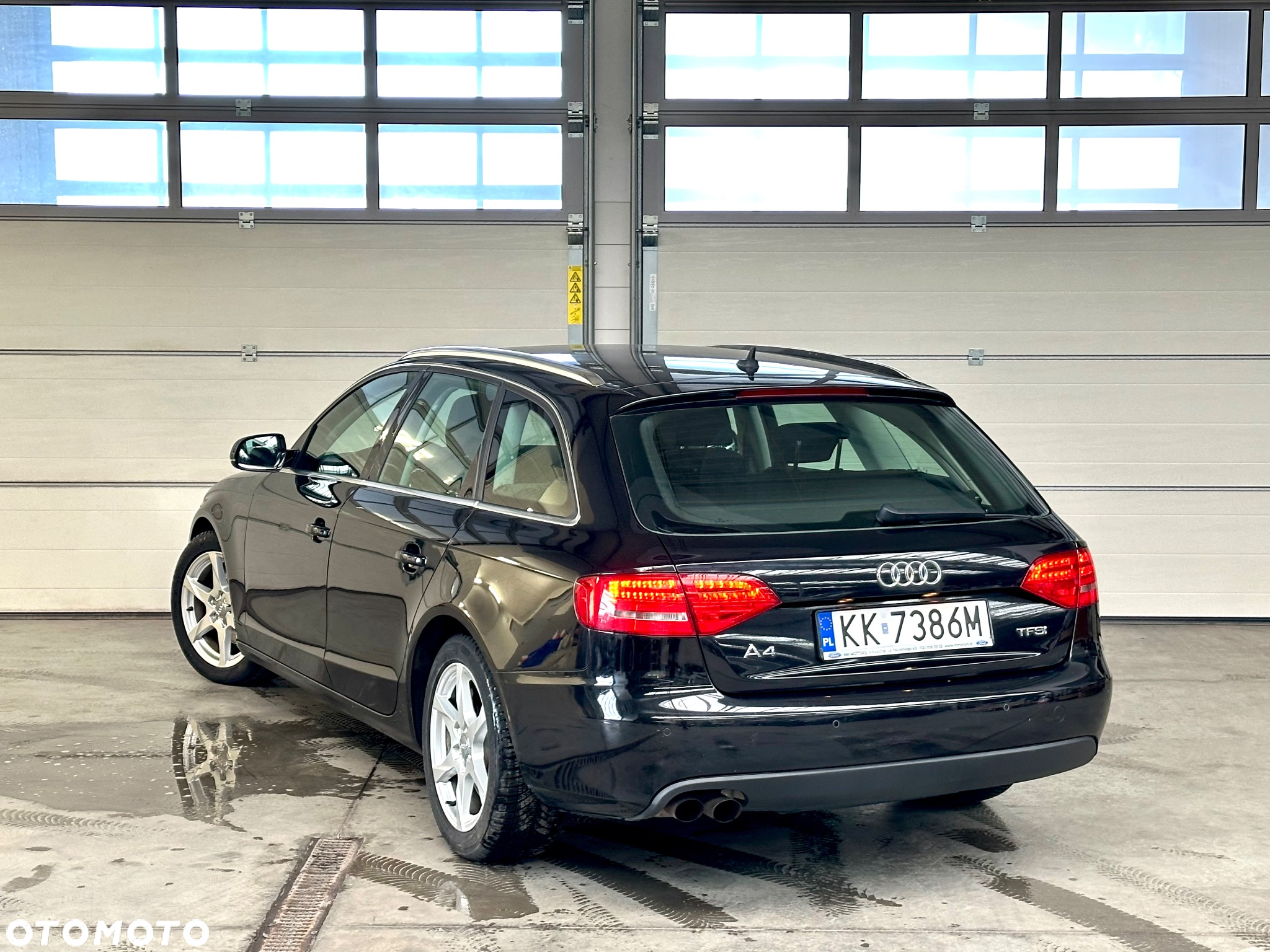 Audi A4 Avant 1.8 TFSI Ambition - 9
