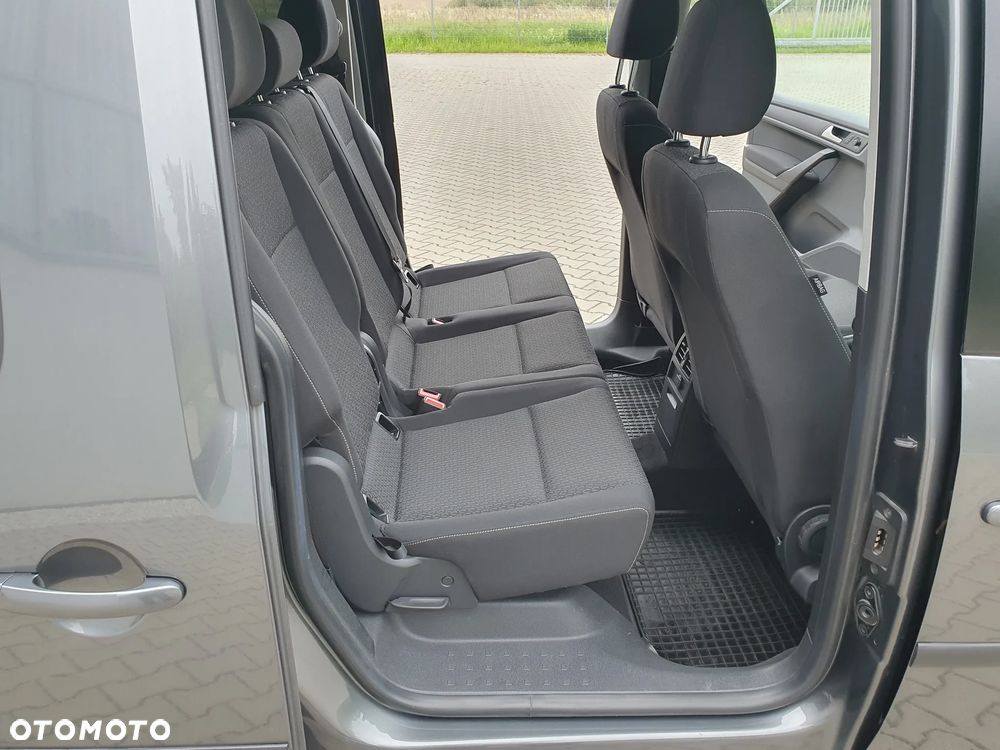 Volkswagen Caddy - 19