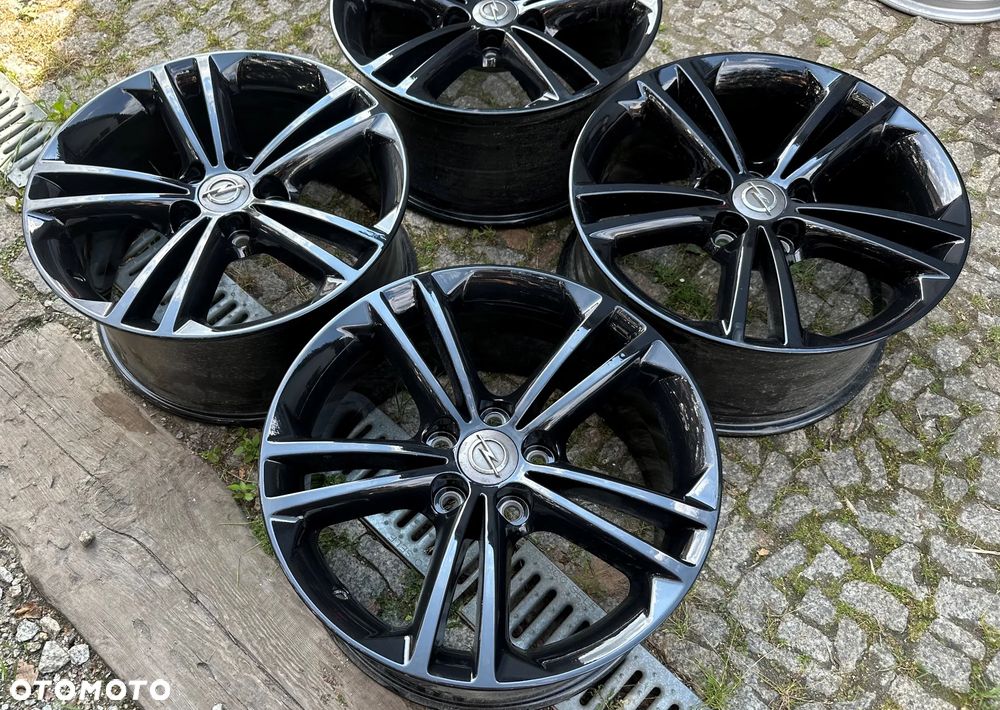 Felgi 18 Opel Insignia A 5x120 8J ET 42 4szt. OE - 6