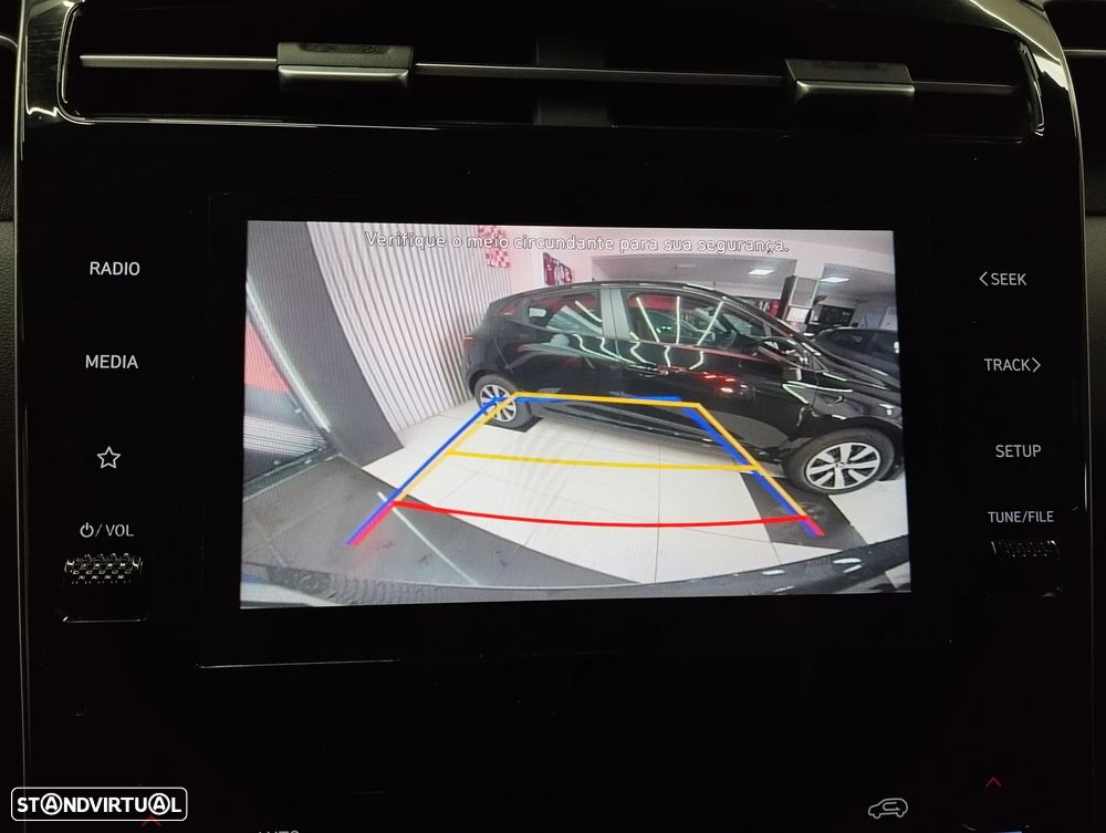 Hyundai Tucson 1.6 CRDi Premium DCT - 23