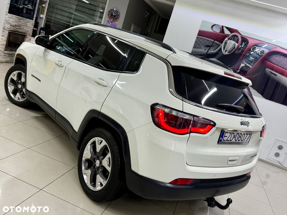 Jeep Compass 1.6 MultiJet Limited - 34