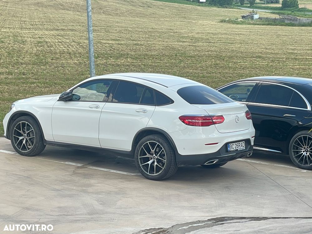 Mercedes-Benz GLC Coupe 220 d 4Matic 9G-TRONIC AMG Line - 6