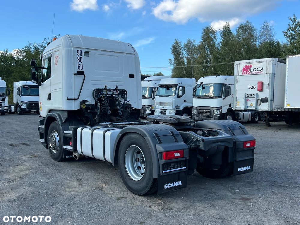 Scania G 450 HYDRAULIKA EURO 6 - 3