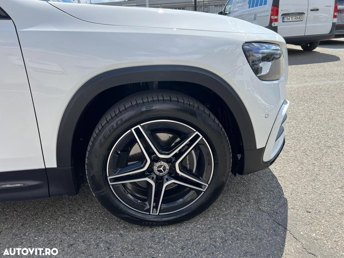 Mercedes-Benz GLB 200 d 4MATIC Aut. - 16