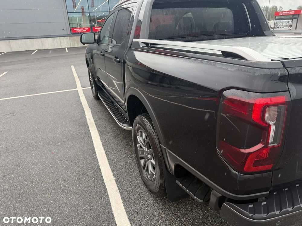 Ford Ranger 2.0 EcoBlue Bi-Turbo 4x4 DC Wildtrak - 2