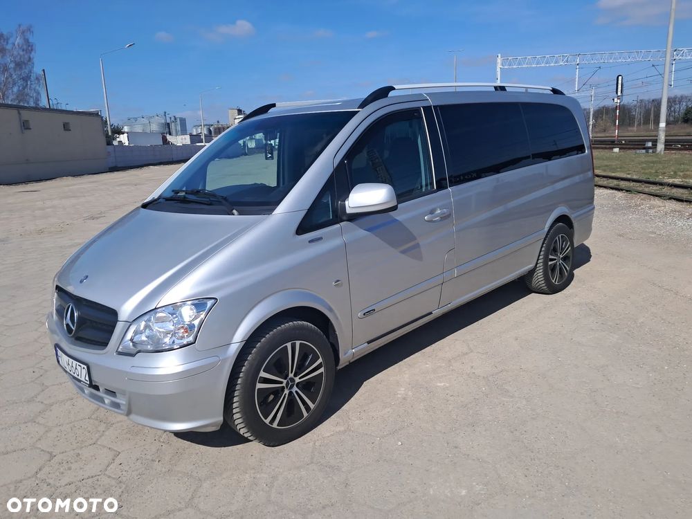 Mercedes-Benz Vito - 1