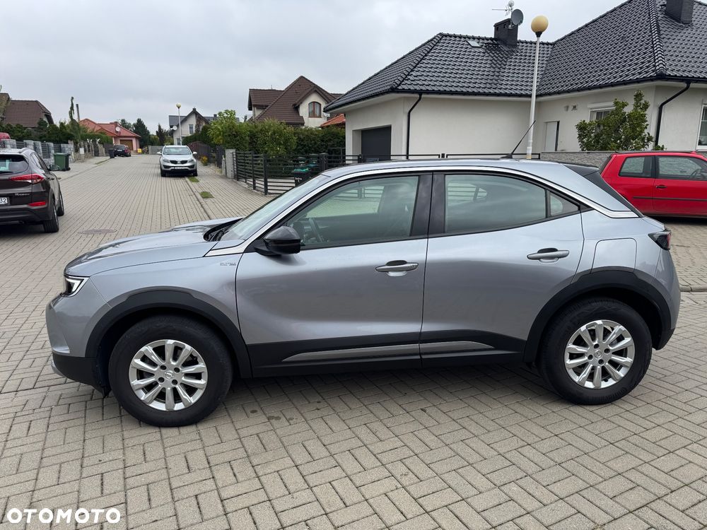 Opel Mokka 1.2 DI Turbo Automatik Elegance - 13