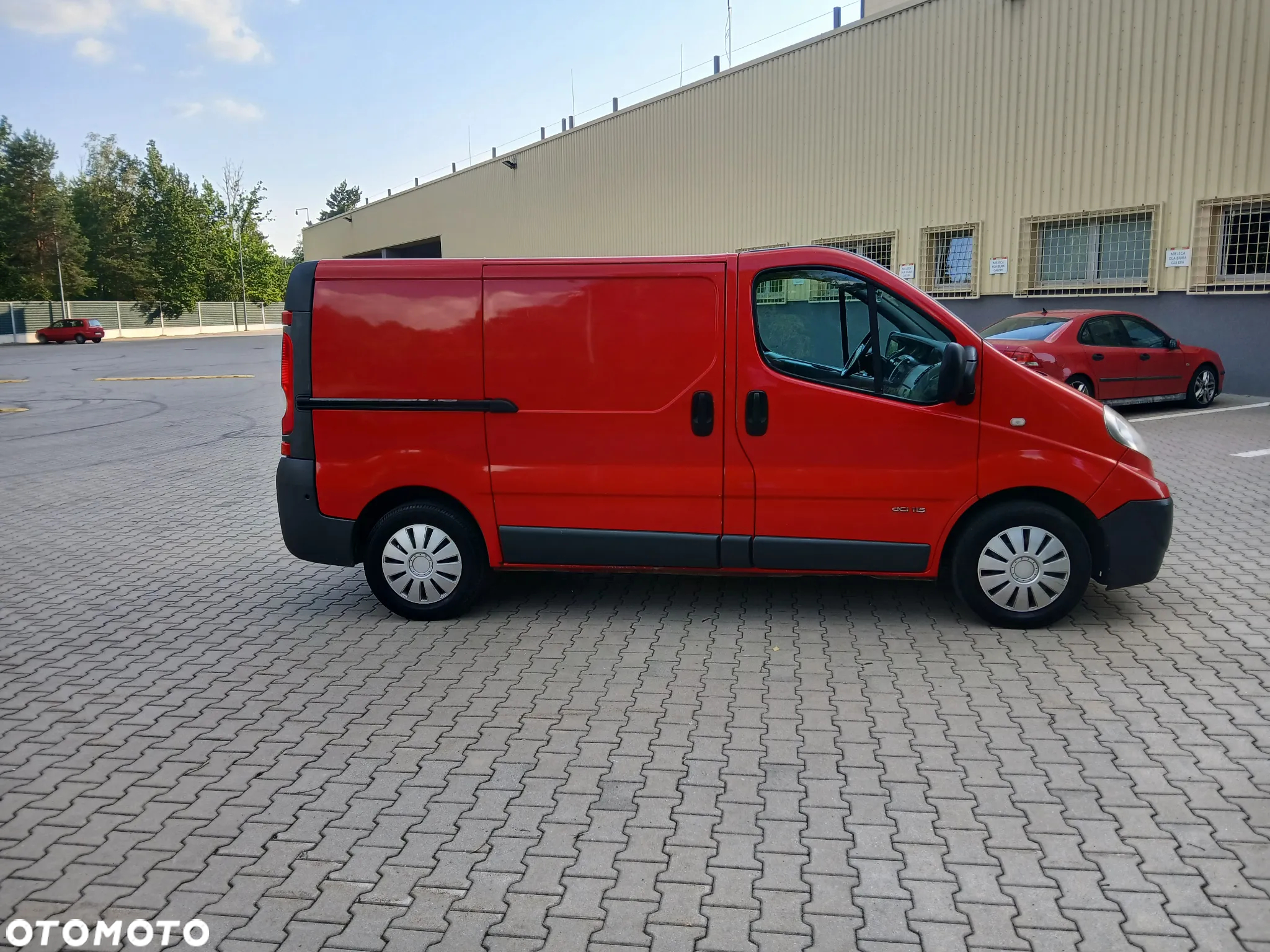 Nissan PRIMASTAR - 4
