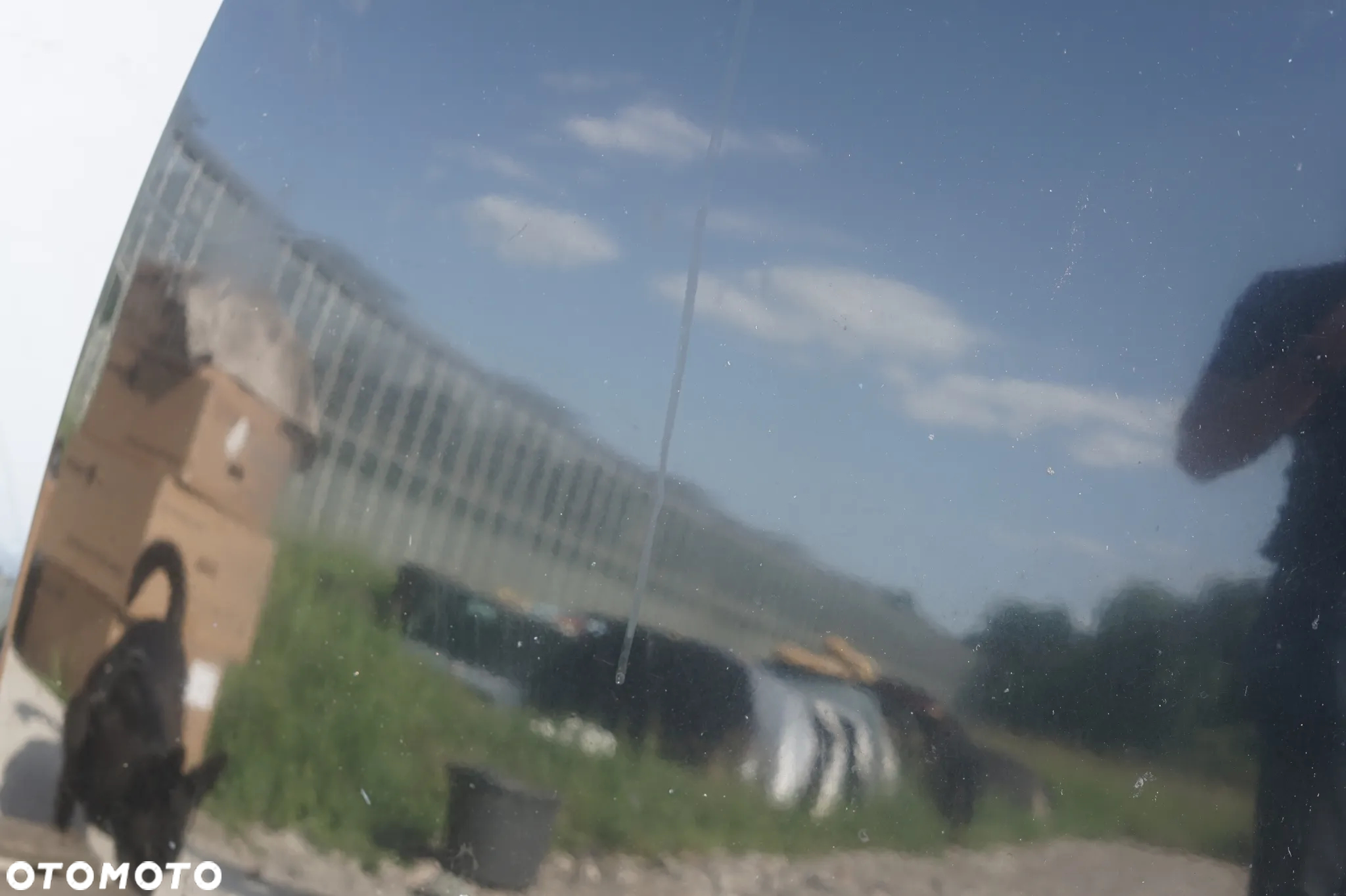 Maska pokrywa silnika Volvo C30 I 452-26 - 8
