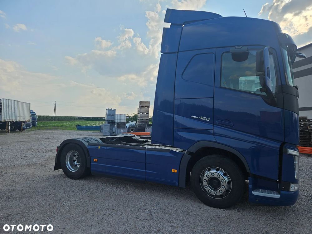 Volvo FH   * KLIMA POSTOJOWA * ACC - 6