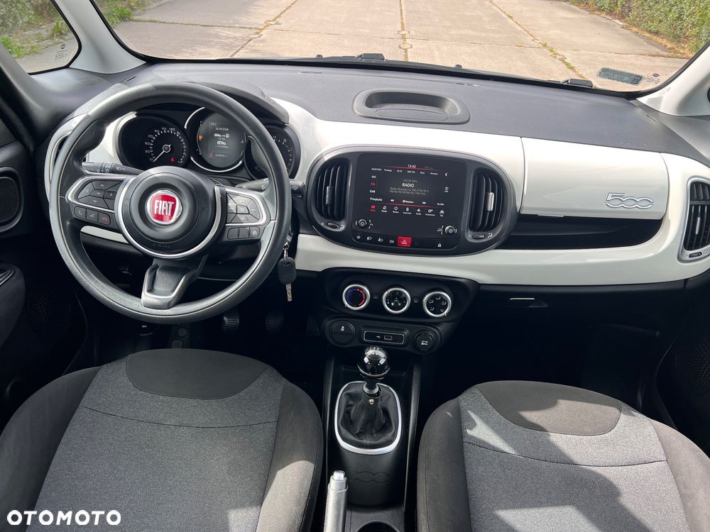 Fiat 500L 1.4 16V Lounge - 12