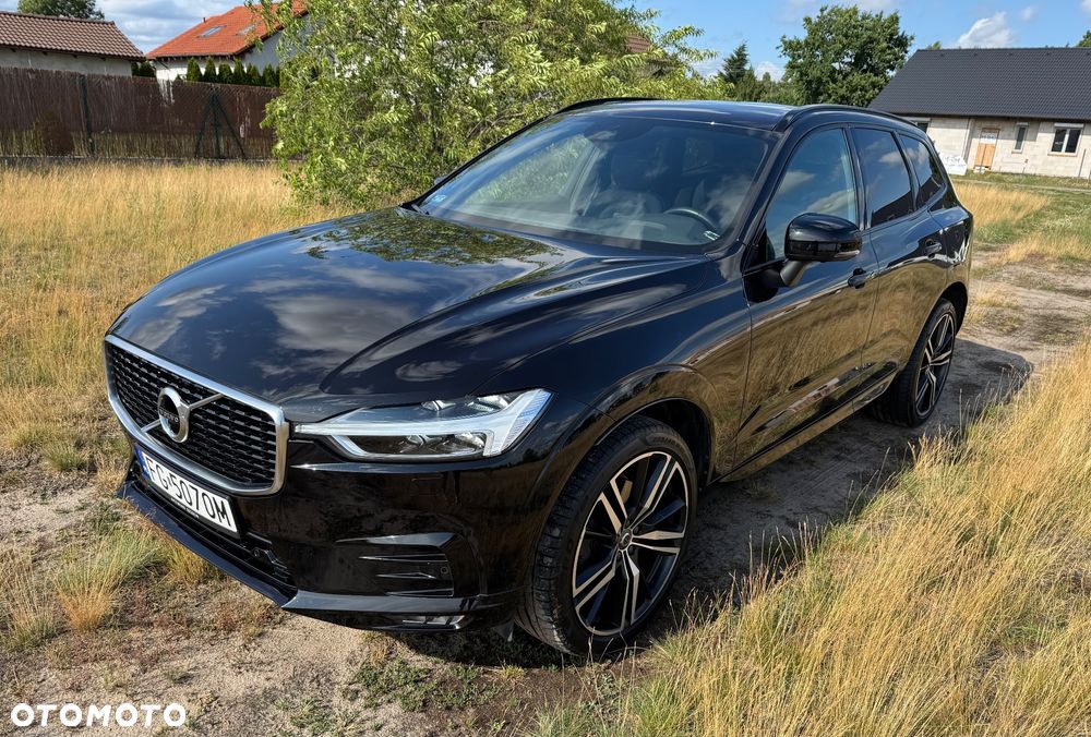 Volvo XC 60 - 1