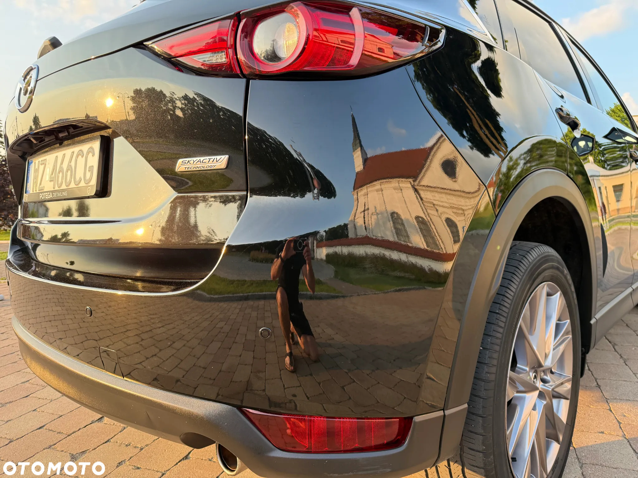 Mazda CX-5 2.5 Skypassion AWD - 8