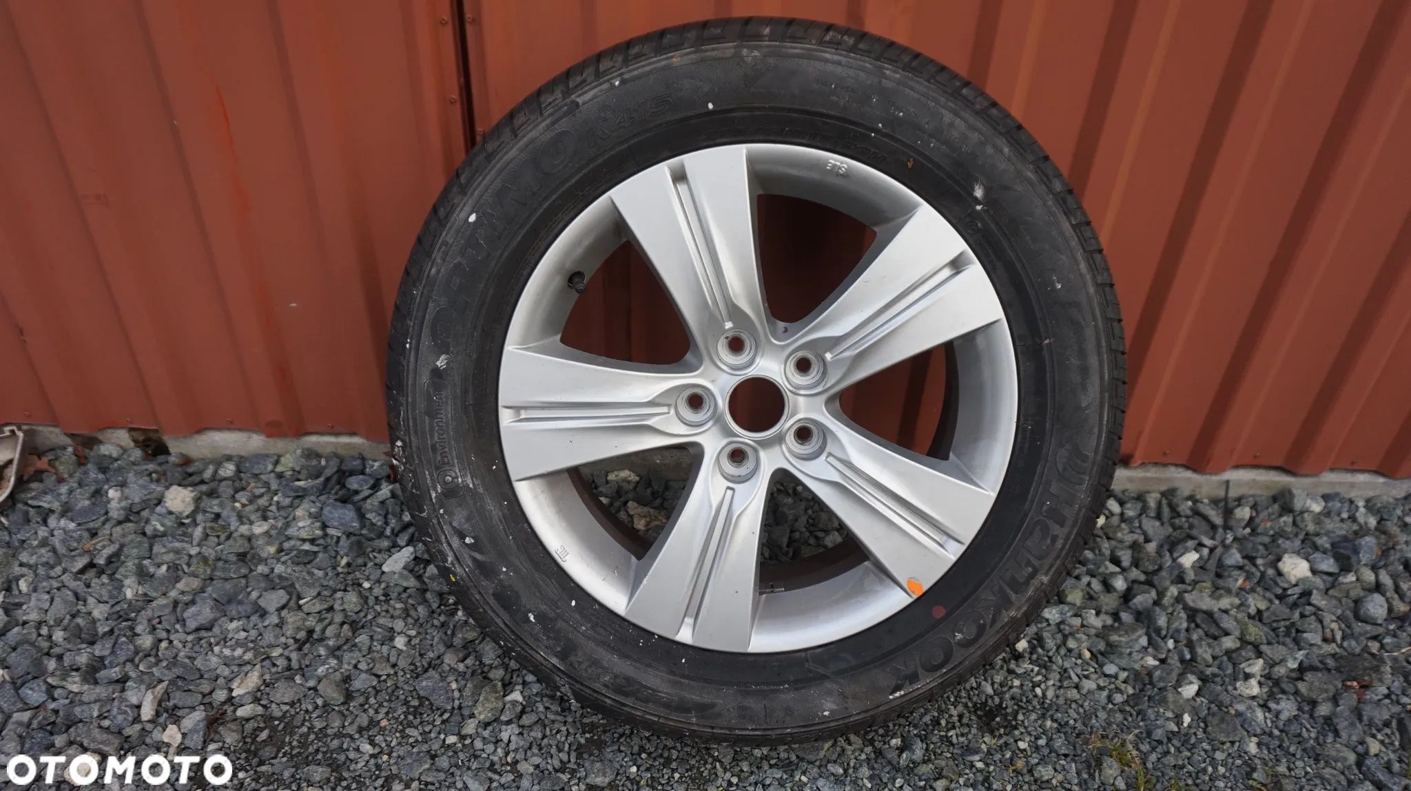 Opona Kumho Optima 17" 225/60/17 - 1
