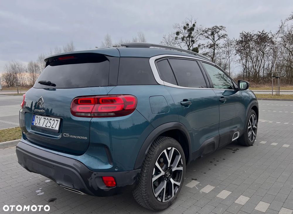 Citroën C5 Aircross Pure Tech 180 S&S EAT8 SHINE PACK - 5