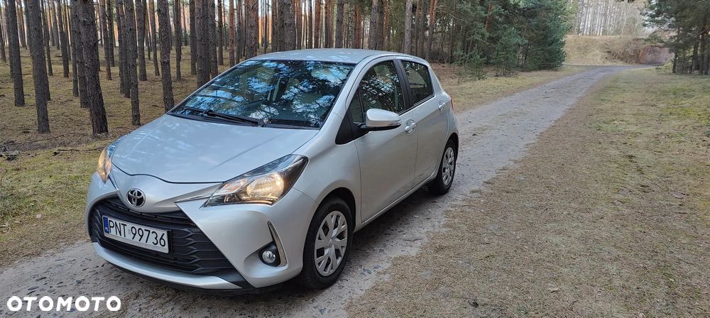 Toyota Yaris - 1