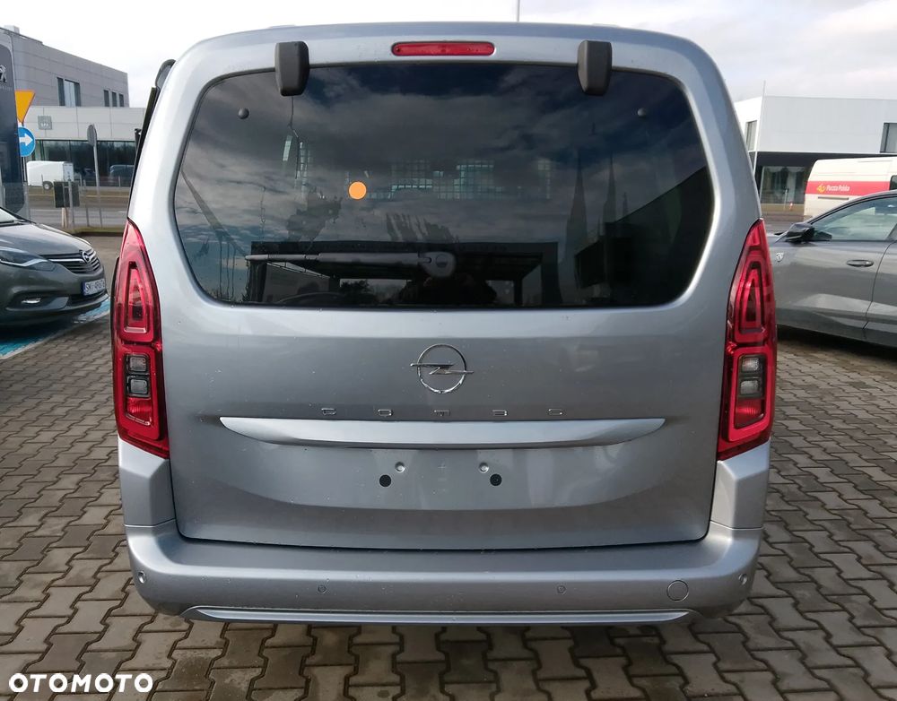 Opel Combo XL 1.5 BlueHDi S&S GS EAT8 - 8