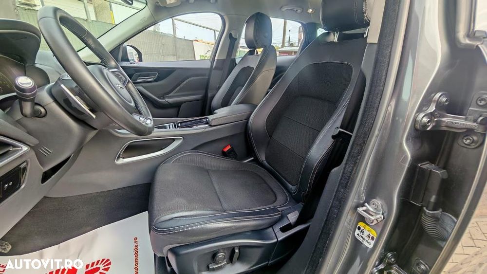 Jaguar F-Pace 20d AWD Aut. R-Sport Ingenium Edition - 10