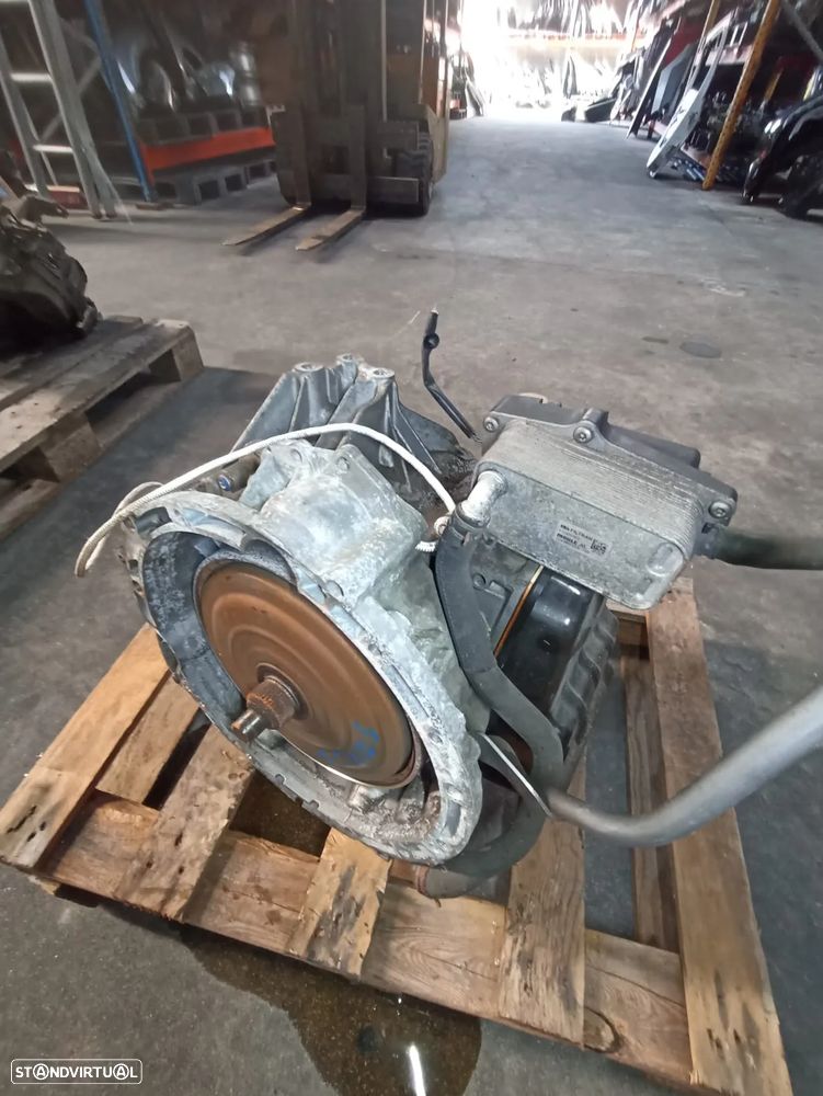 Caixa velocidades automática MERCEDES-BENZ GLA-CLASS /GLA 220 CDI  Ref:724003 - 7