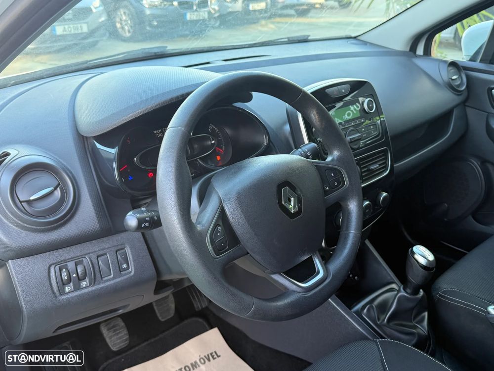 Renault Clio 1.5 dCi Confort - 15