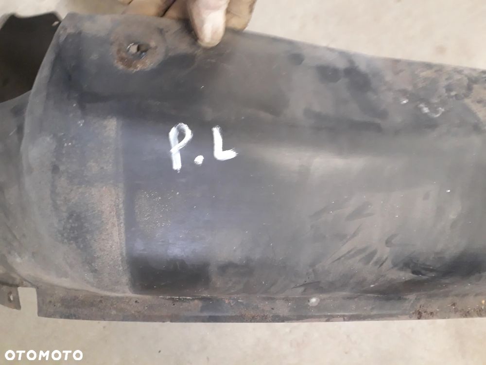 nadkole lewe prawe przód 8L0821172B 8L0821171C A3 8L 1.6 lift AVU - 8