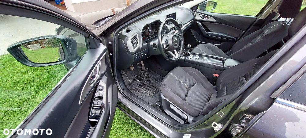 Mazda 3 2.0 Skymotion EU6 - 26